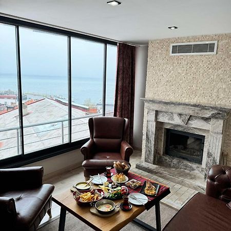 Life Point Hotel Trabzon Eksteriør billede