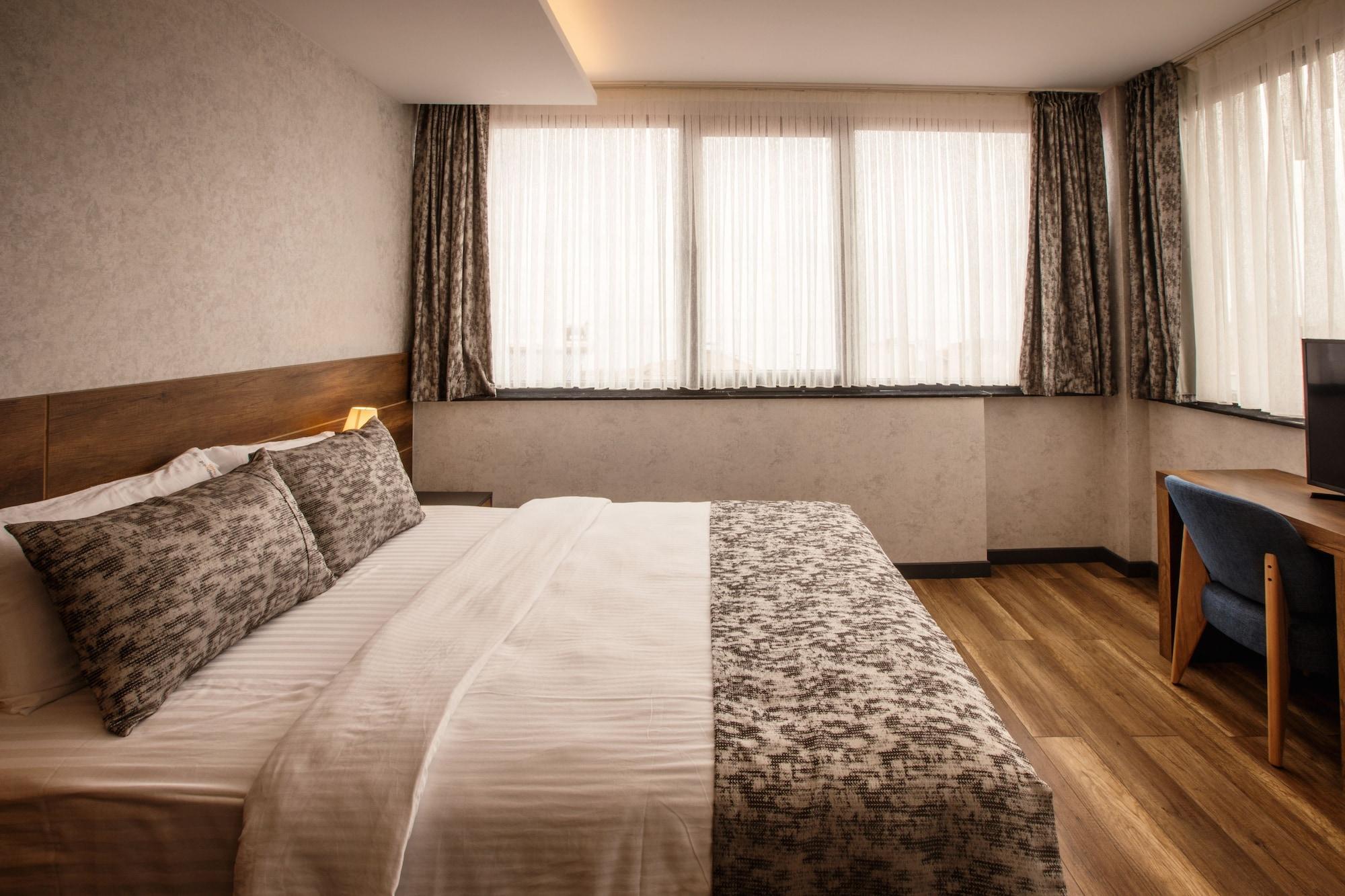 Life Point Hotel Trabzon Eksteriør billede