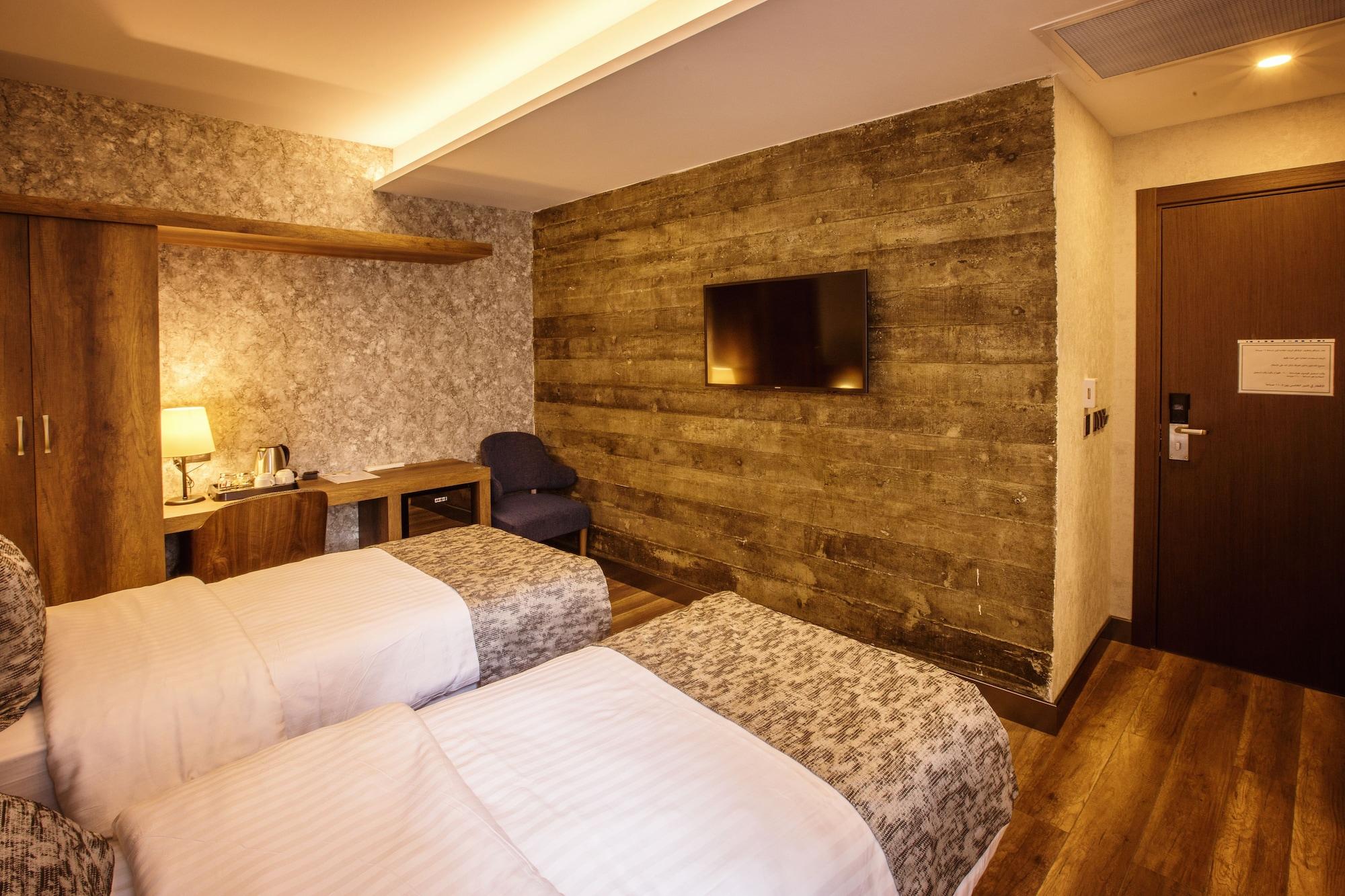 Life Point Hotel Trabzon Eksteriør billede