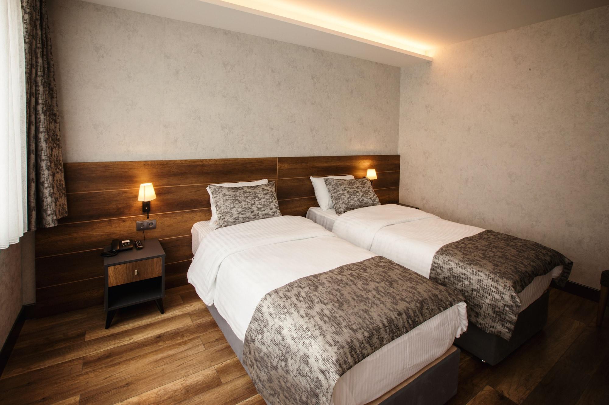 Life Point Hotel Trabzon Eksteriør billede