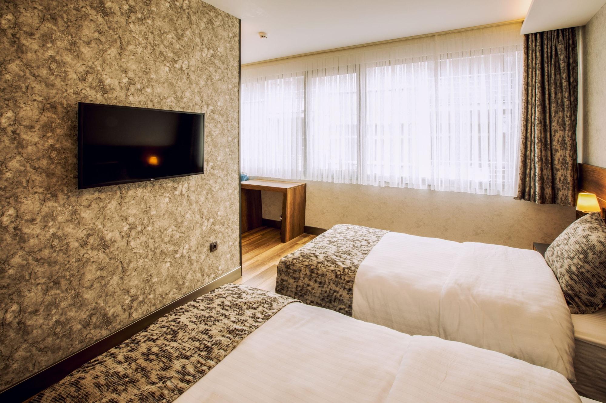 Life Point Hotel Trabzon Eksteriør billede