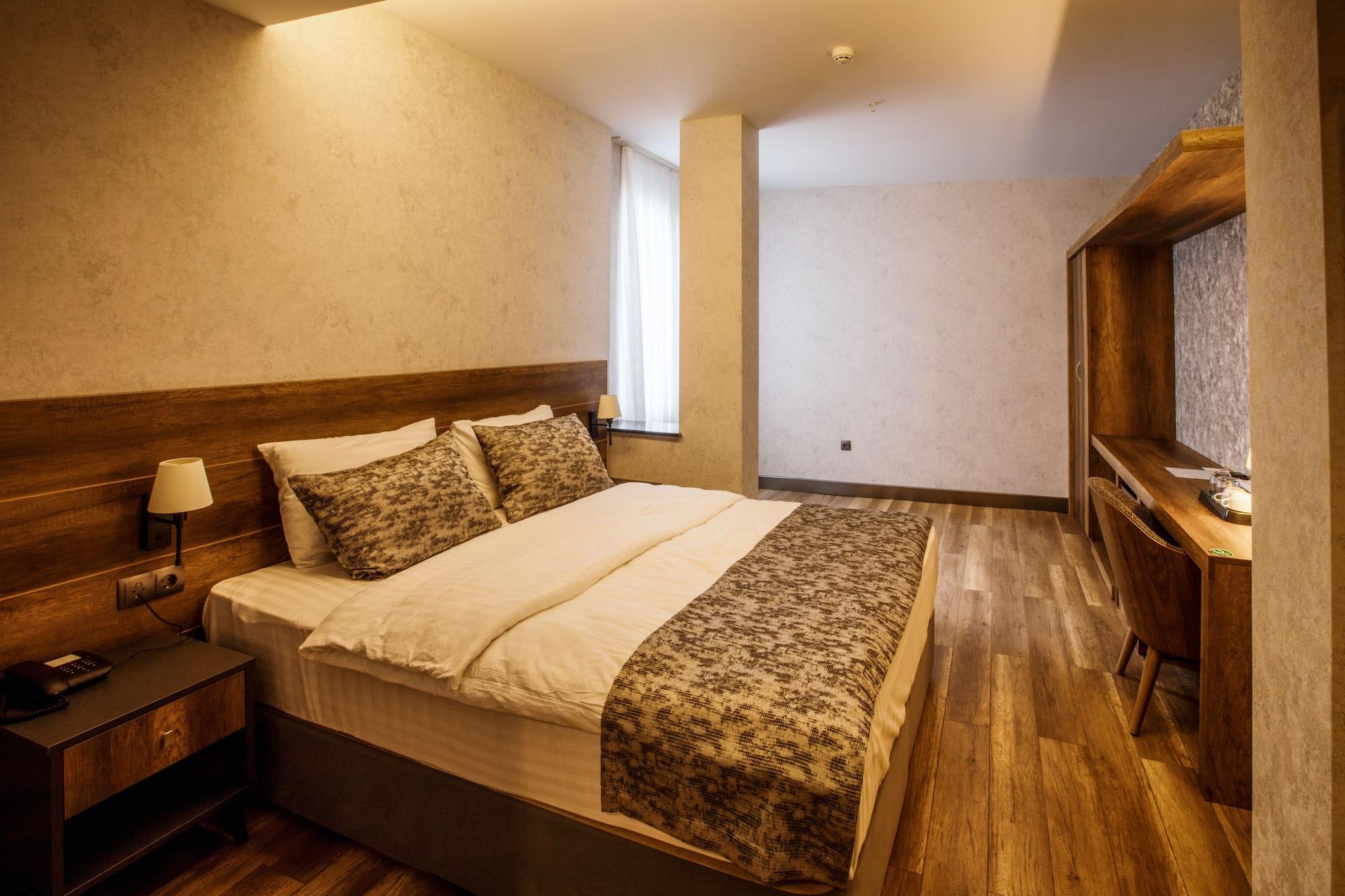 Life Point Hotel Trabzon Eksteriør billede