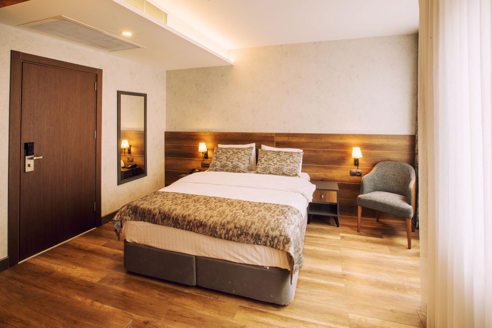 Life Point Hotel Trabzon Eksteriør billede
