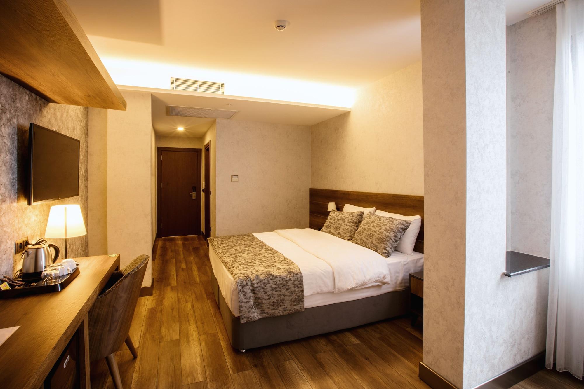 Life Point Hotel Trabzon Eksteriør billede