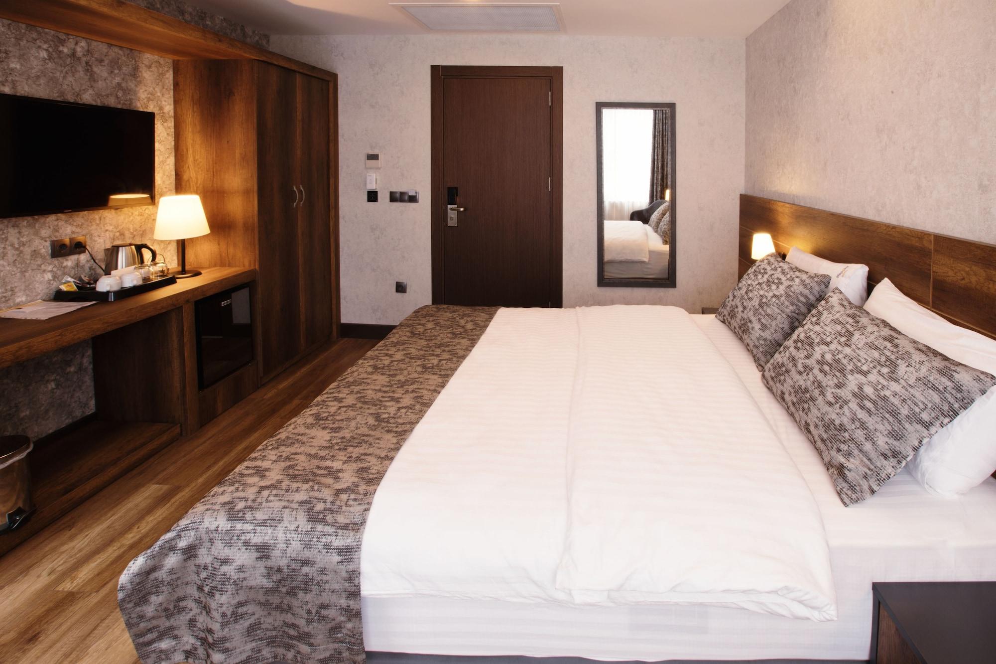 Life Point Hotel Trabzon Eksteriør billede