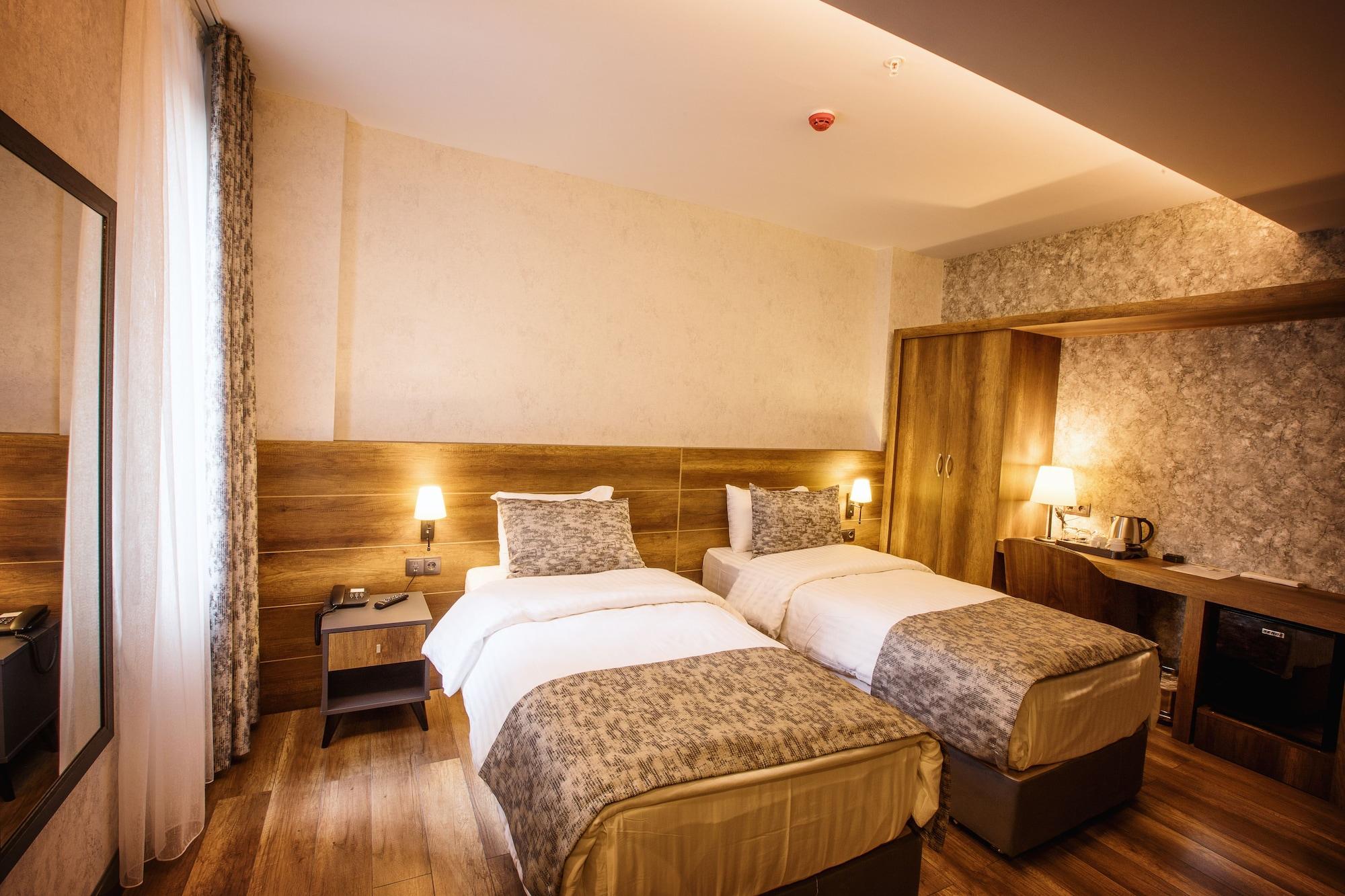 Life Point Hotel Trabzon Eksteriør billede
