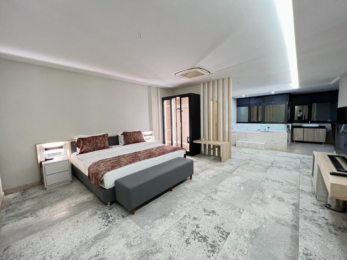 Life Point Hotel Trabzon Eksteriør billede