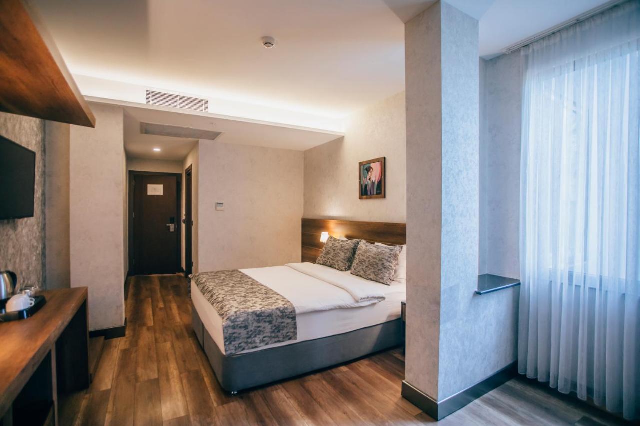 Life Point Hotel Trabzon Eksteriør billede