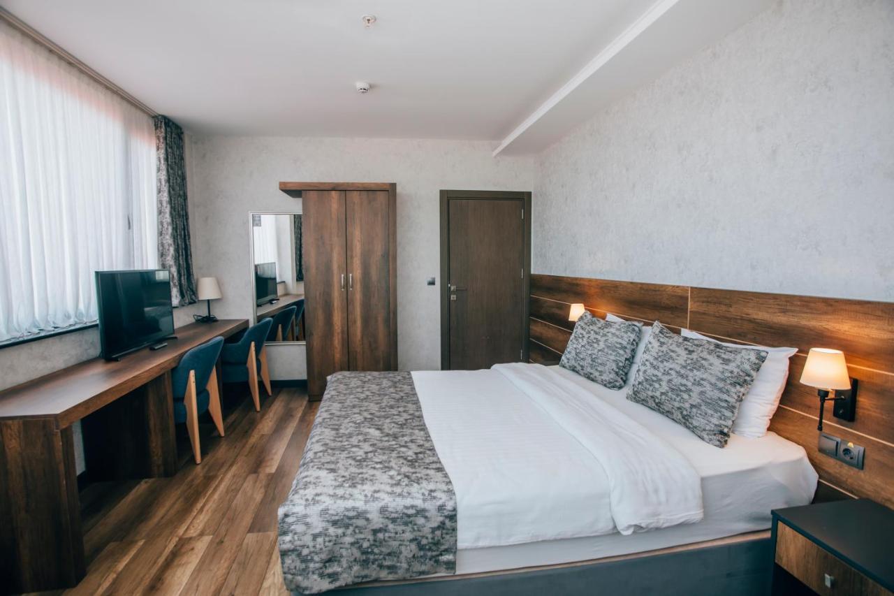 Life Point Hotel Trabzon Eksteriør billede