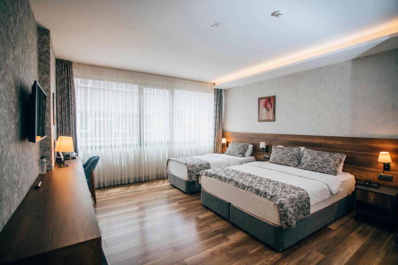 Life Point Hotel Trabzon Eksteriør billede