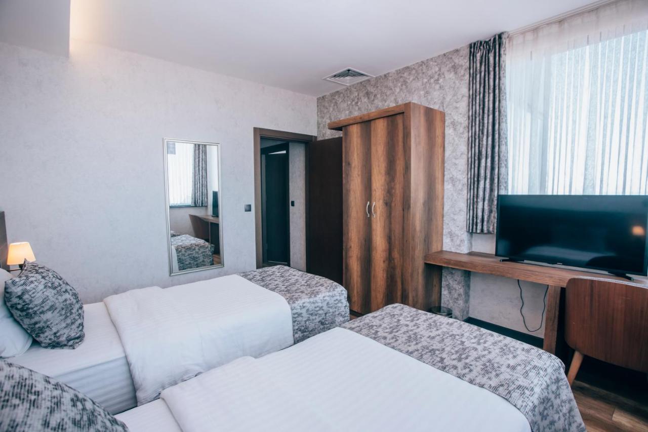 Life Point Hotel Trabzon Eksteriør billede