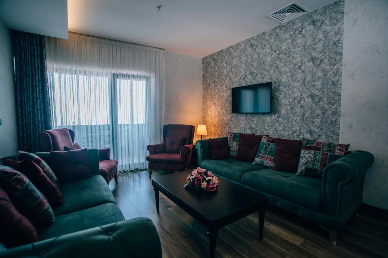 Life Point Hotel Trabzon Eksteriør billede