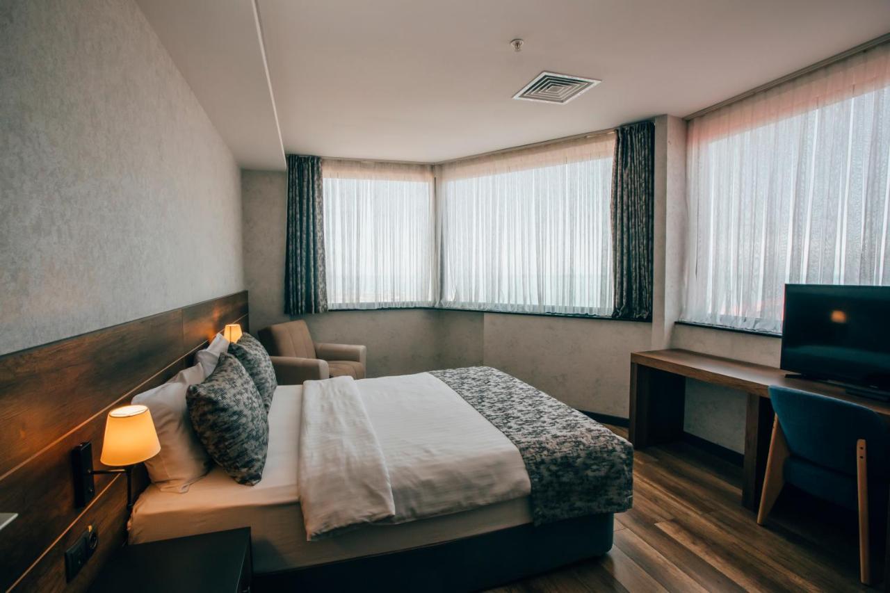 Life Point Hotel Trabzon Eksteriør billede