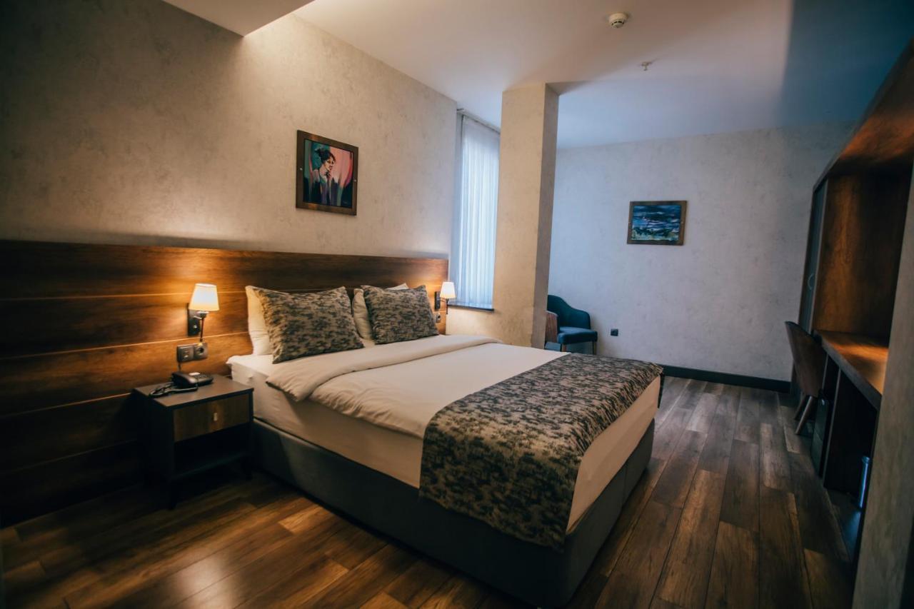 Life Point Hotel Trabzon Eksteriør billede