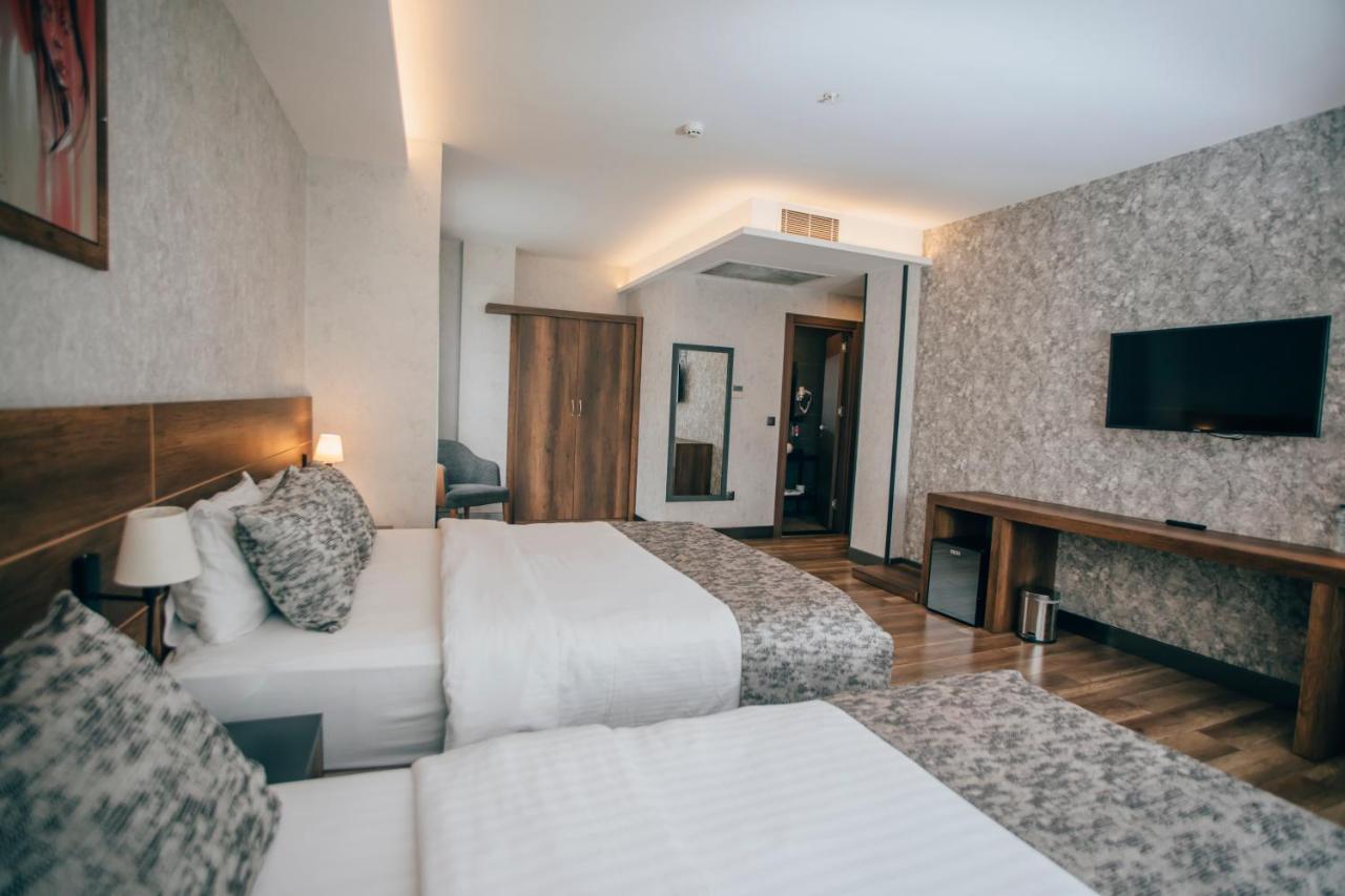 Life Point Hotel Trabzon Eksteriør billede