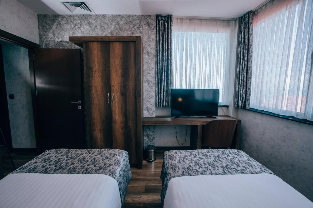 Life Point Hotel Trabzon Eksteriør billede