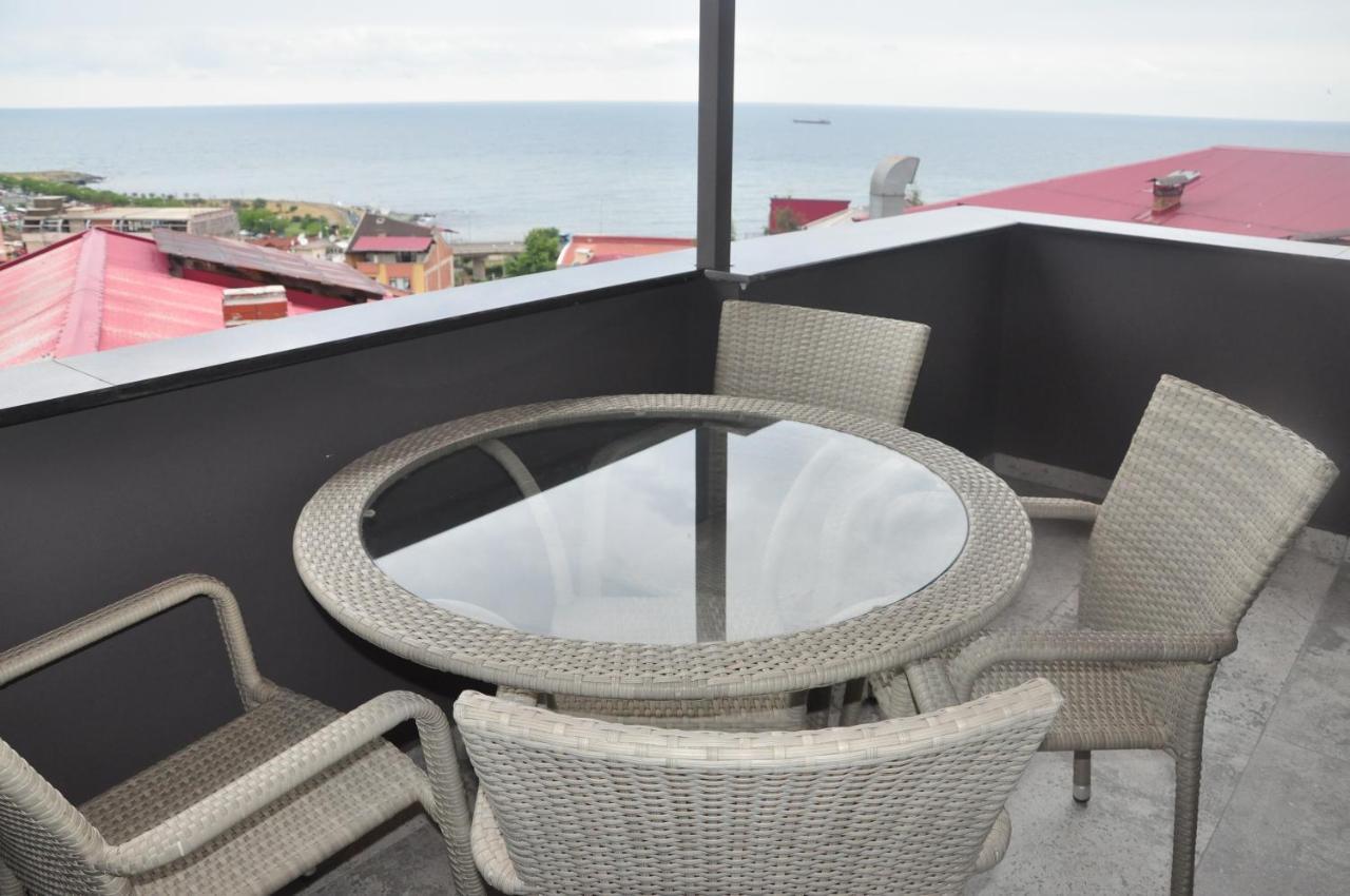 Life Point Hotel Trabzon Eksteriør billede