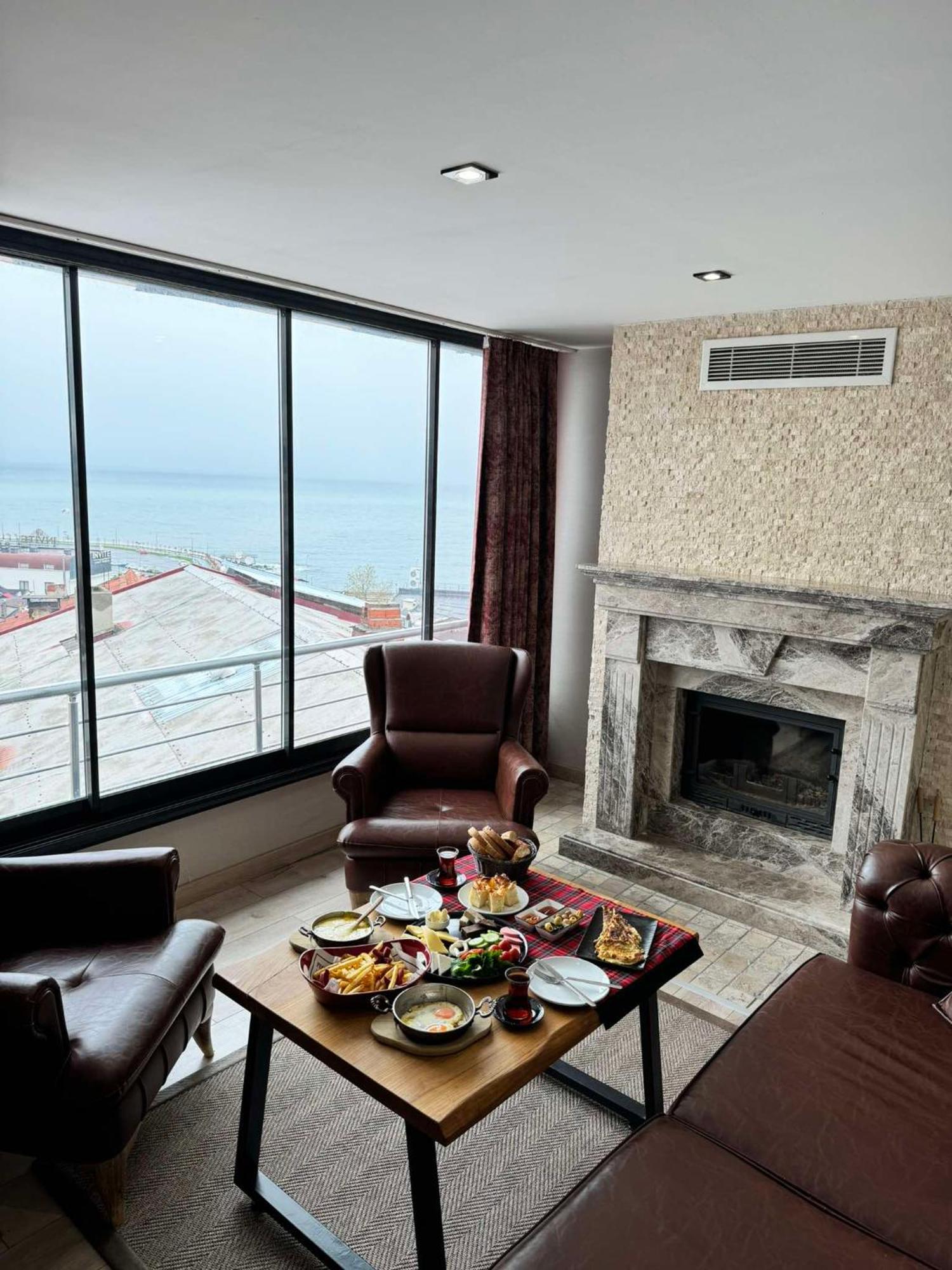 Life Point Hotel Trabzon Eksteriør billede