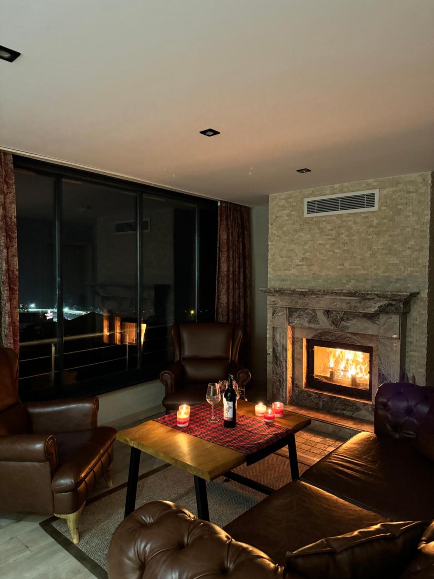 Life Point Hotel Trabzon Eksteriør billede
