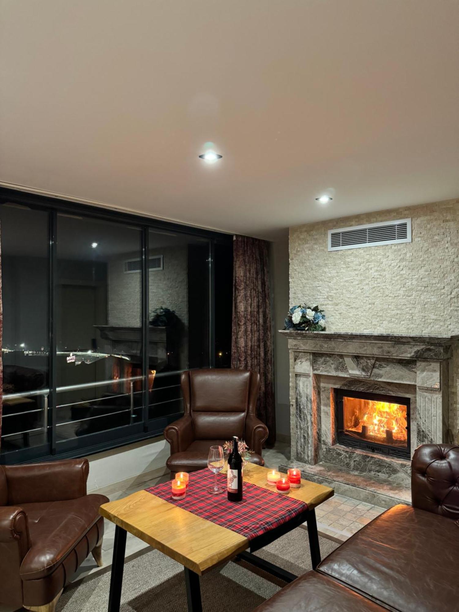 Life Point Hotel Trabzon Eksteriør billede