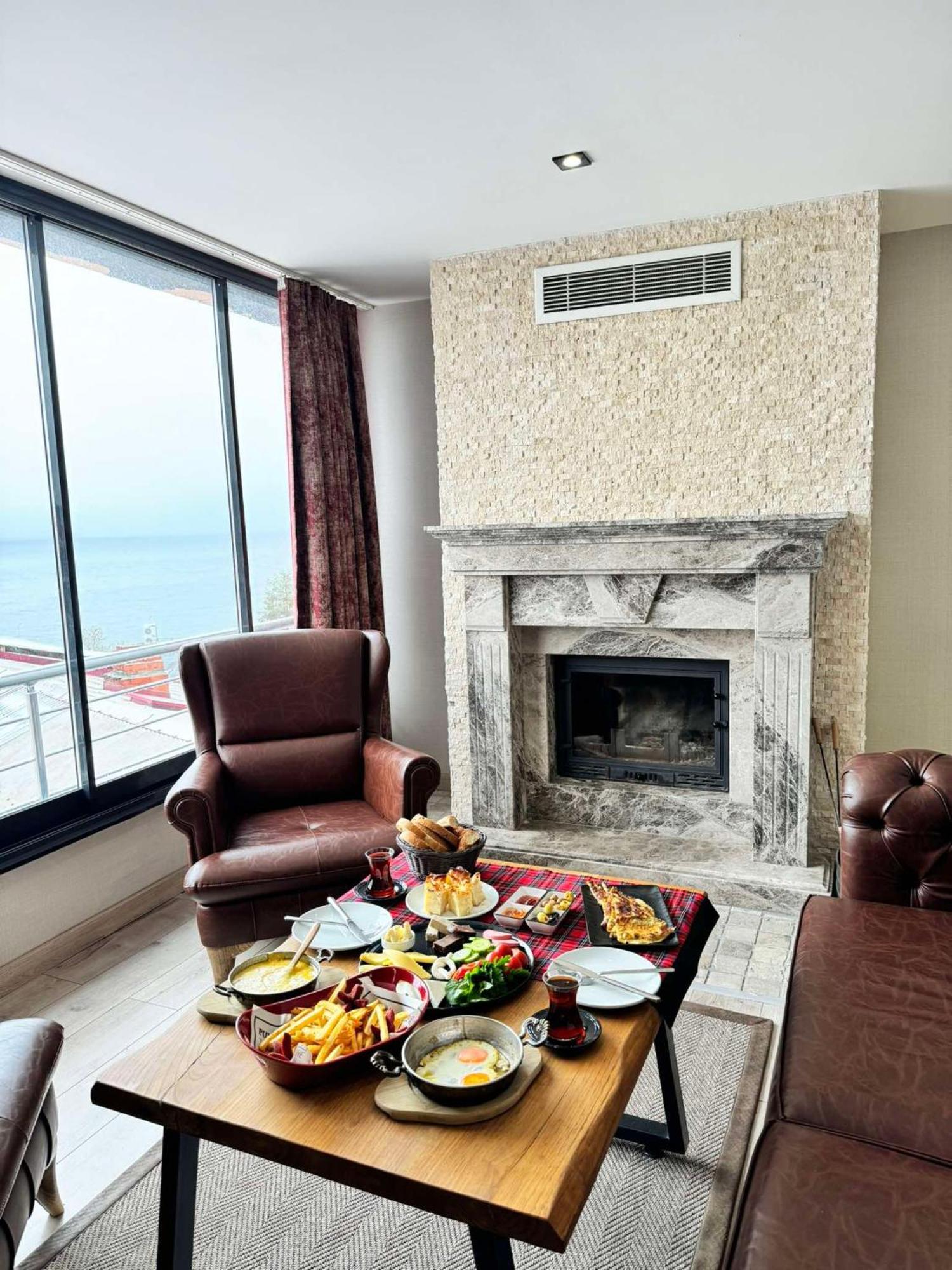 Life Point Hotel Trabzon Eksteriør billede