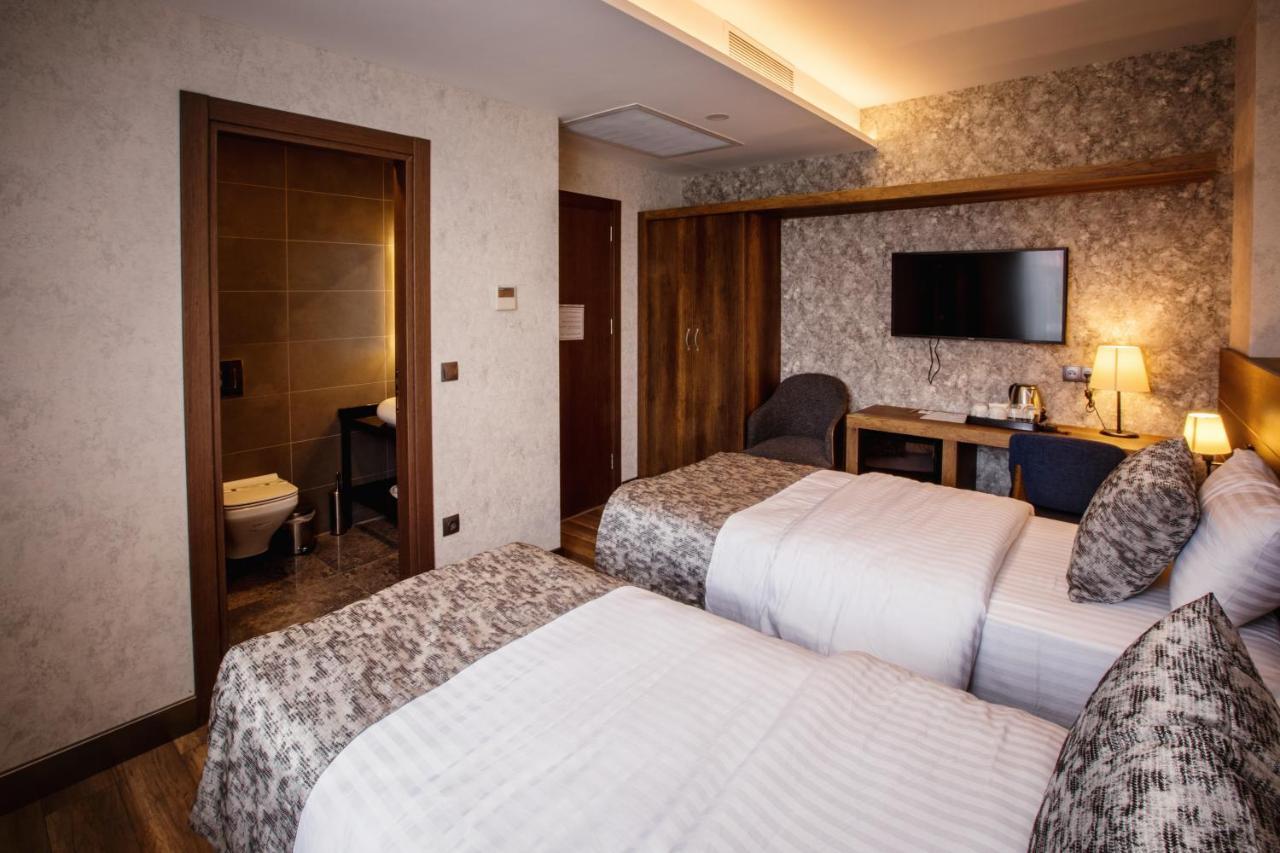 Life Point Hotel Trabzon Eksteriør billede