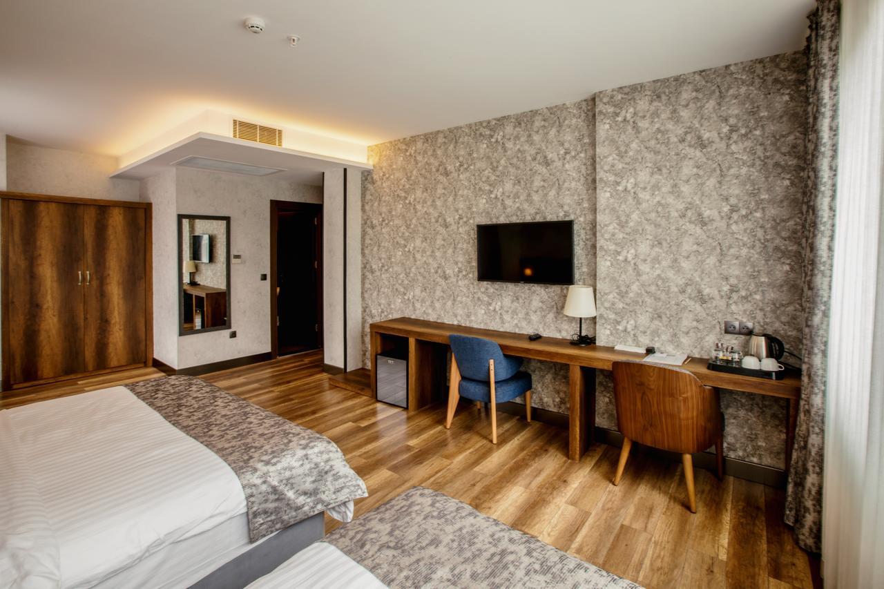 Life Point Hotel Trabzon Eksteriør billede