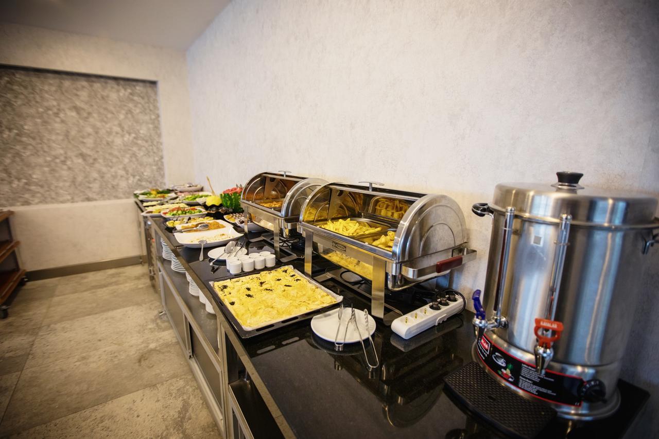 Life Point Hotel Trabzon Eksteriør billede