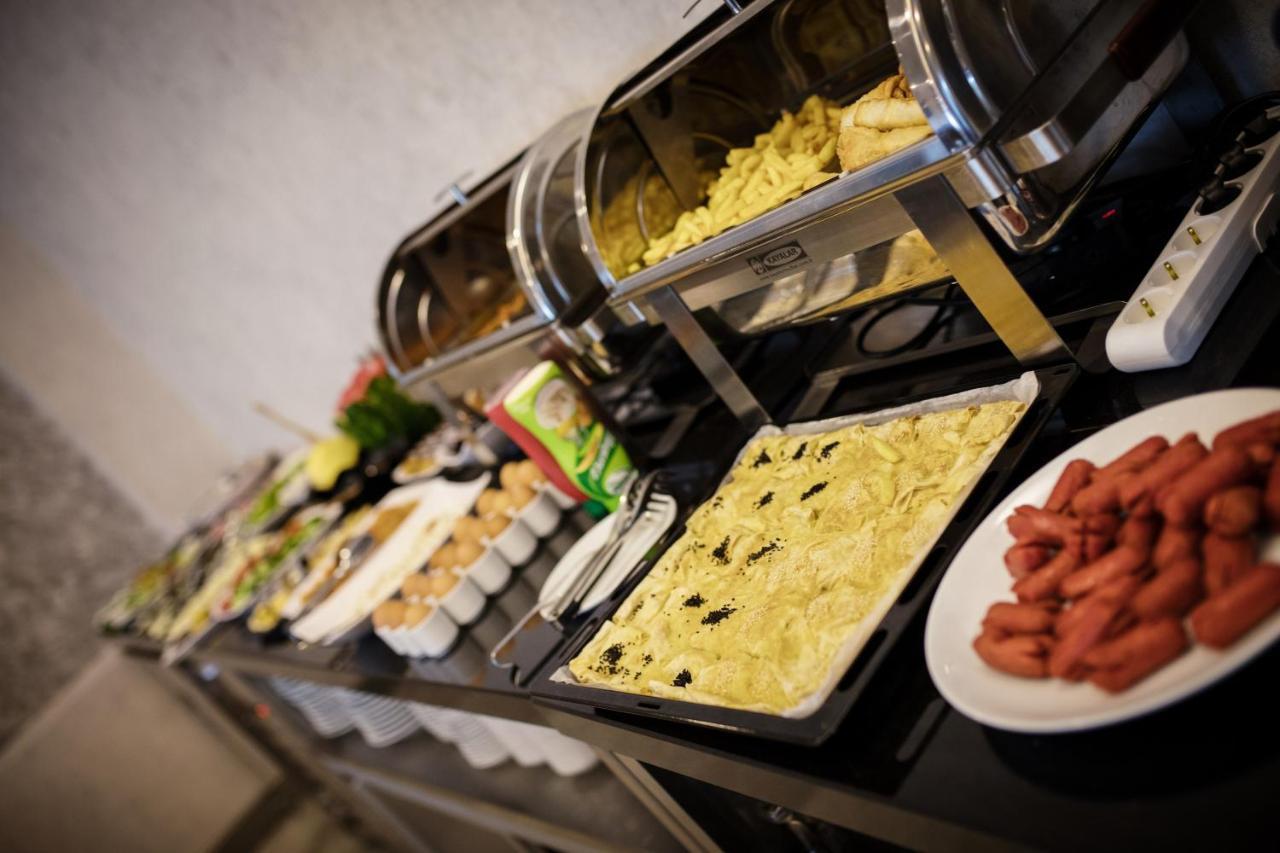 Life Point Hotel Trabzon Eksteriør billede
