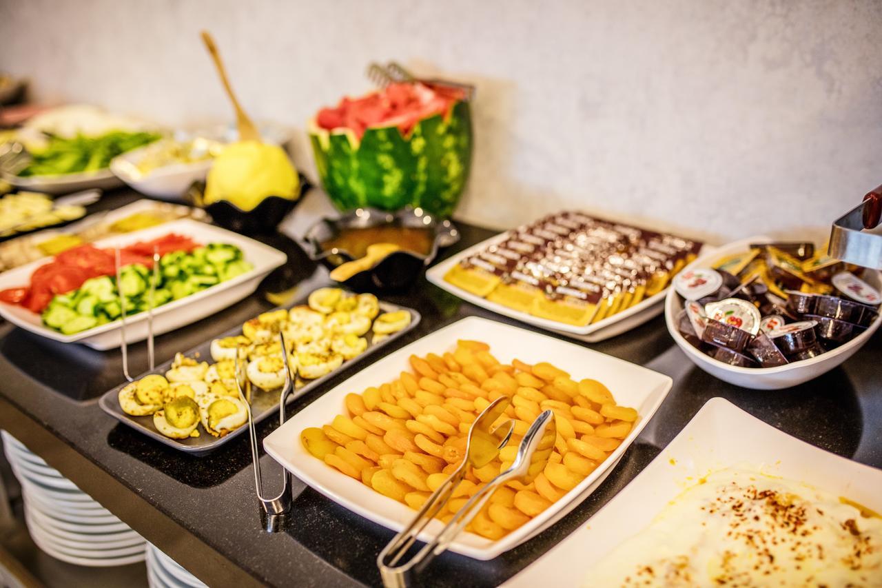 Life Point Hotel Trabzon Eksteriør billede