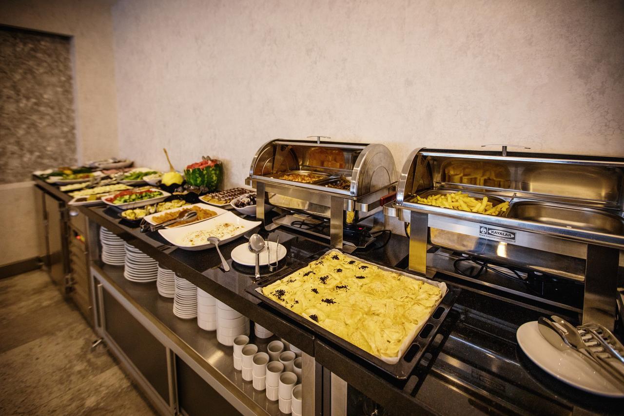 Life Point Hotel Trabzon Eksteriør billede