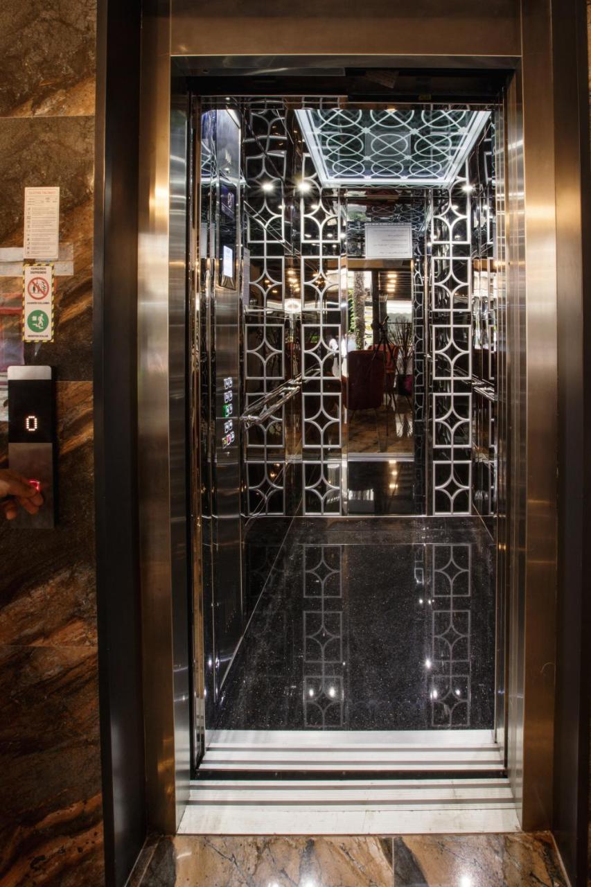 Life Point Hotel Trabzon Eksteriør billede