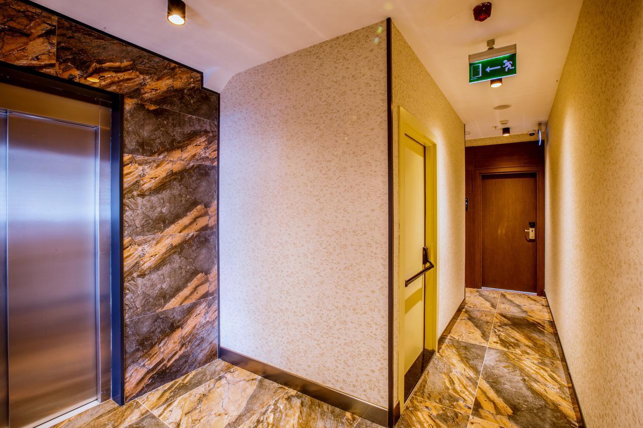Life Point Hotel Trabzon Eksteriør billede