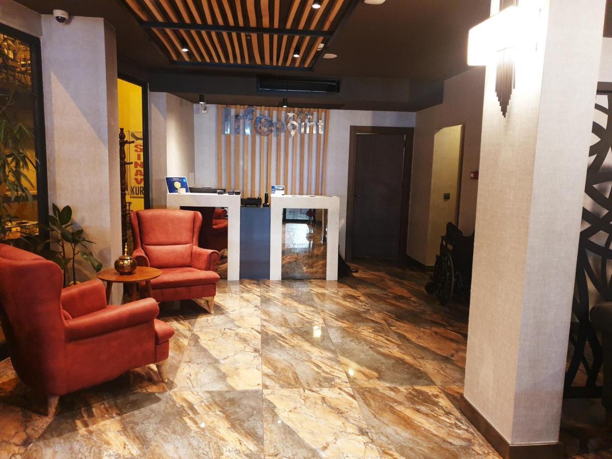 Life Point Hotel Trabzon Eksteriør billede