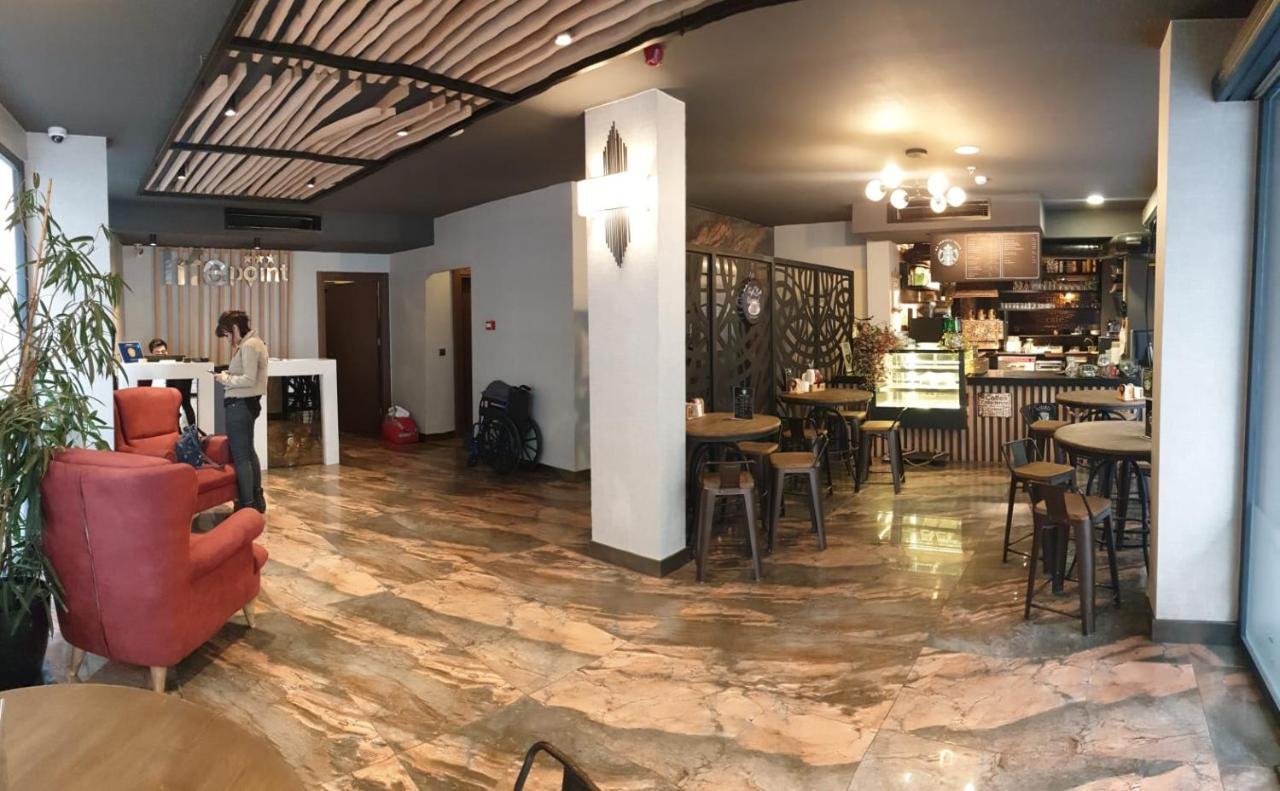 Life Point Hotel Trabzon Eksteriør billede